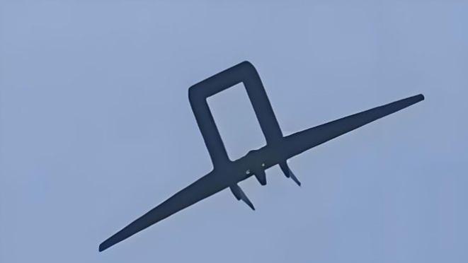 WZ-9“神雕”无人预警机横空出世