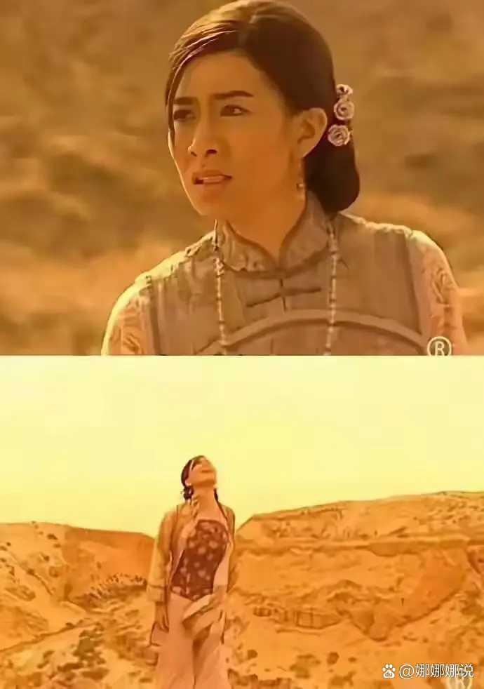 小时候被这一幕震撼了很久！ ???
