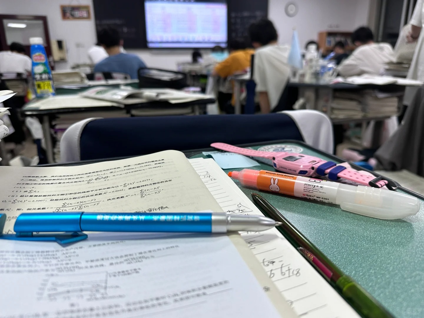 复读：绵阳三诊后，内耗了......
虽然我有预感这次考试#绵阳三诊 结果不会如