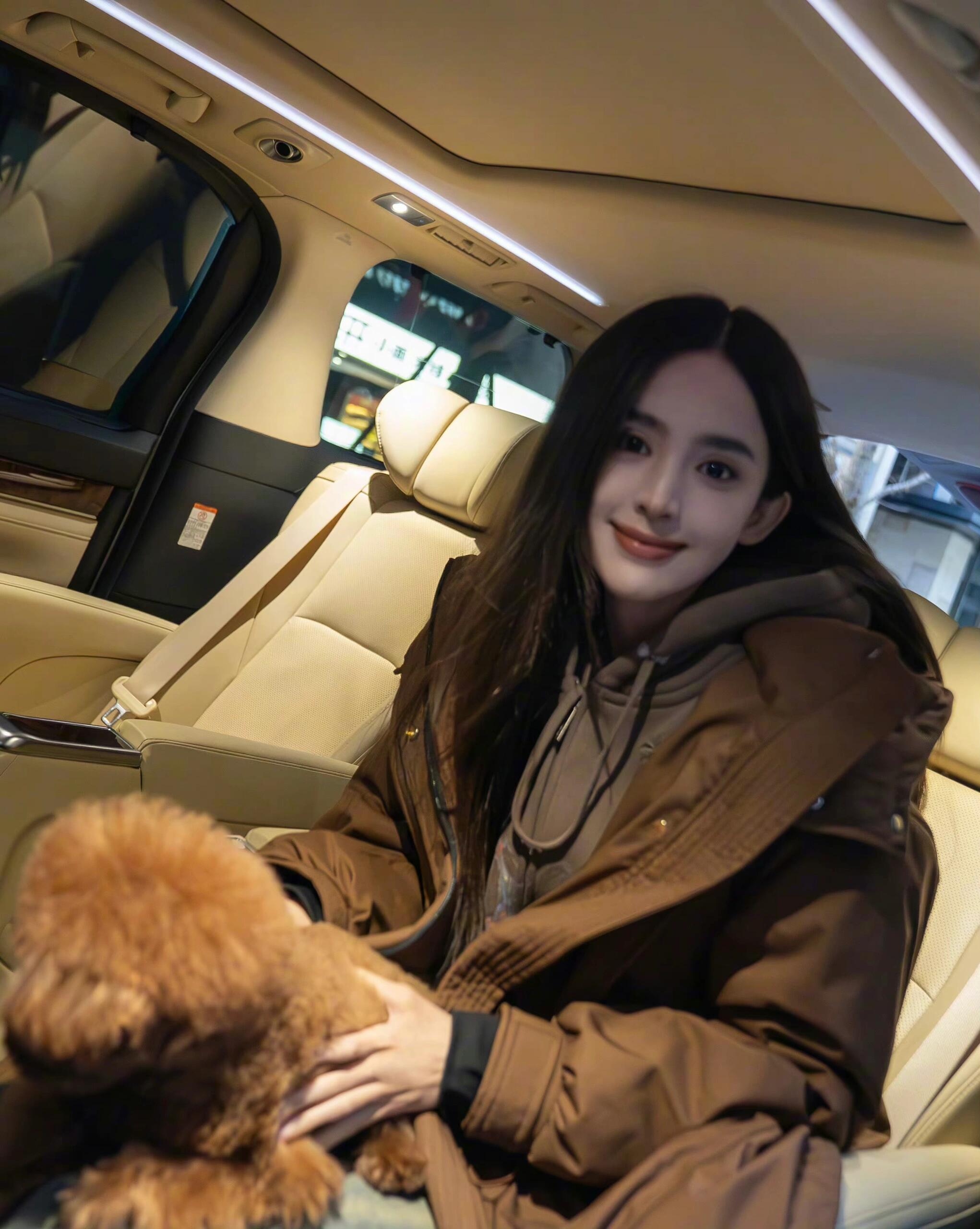 清纯佳人那一挂