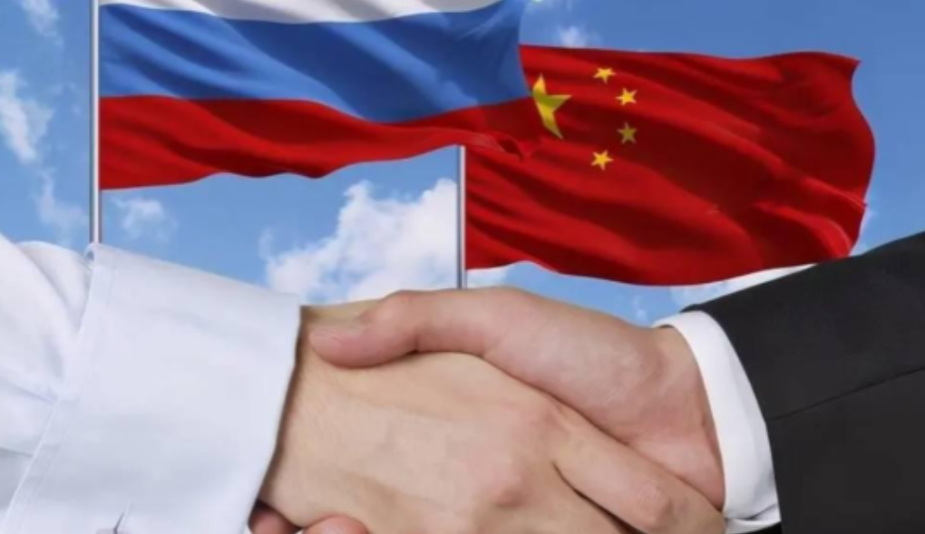 当着绍伊古的面，中方开门见山，中俄关系，又迎来一个新高度

如果说国际关系是一盘