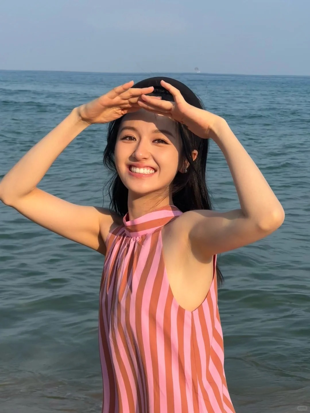 奔向海平线！ 🌊