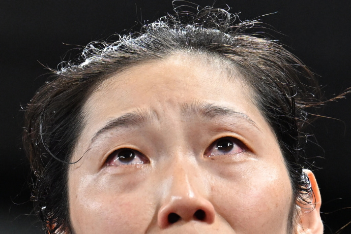 16里约-21东京-24巴黎，婷姐的奥运之旅结束了。8年，是在老褶子麾下实现职业