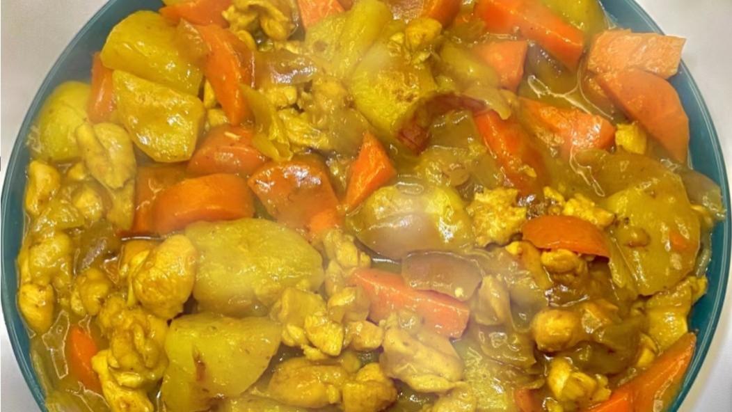 爆赞！这道咖喱土豆鸡肉火遍全网，软烂入味，谁做谁好吃！