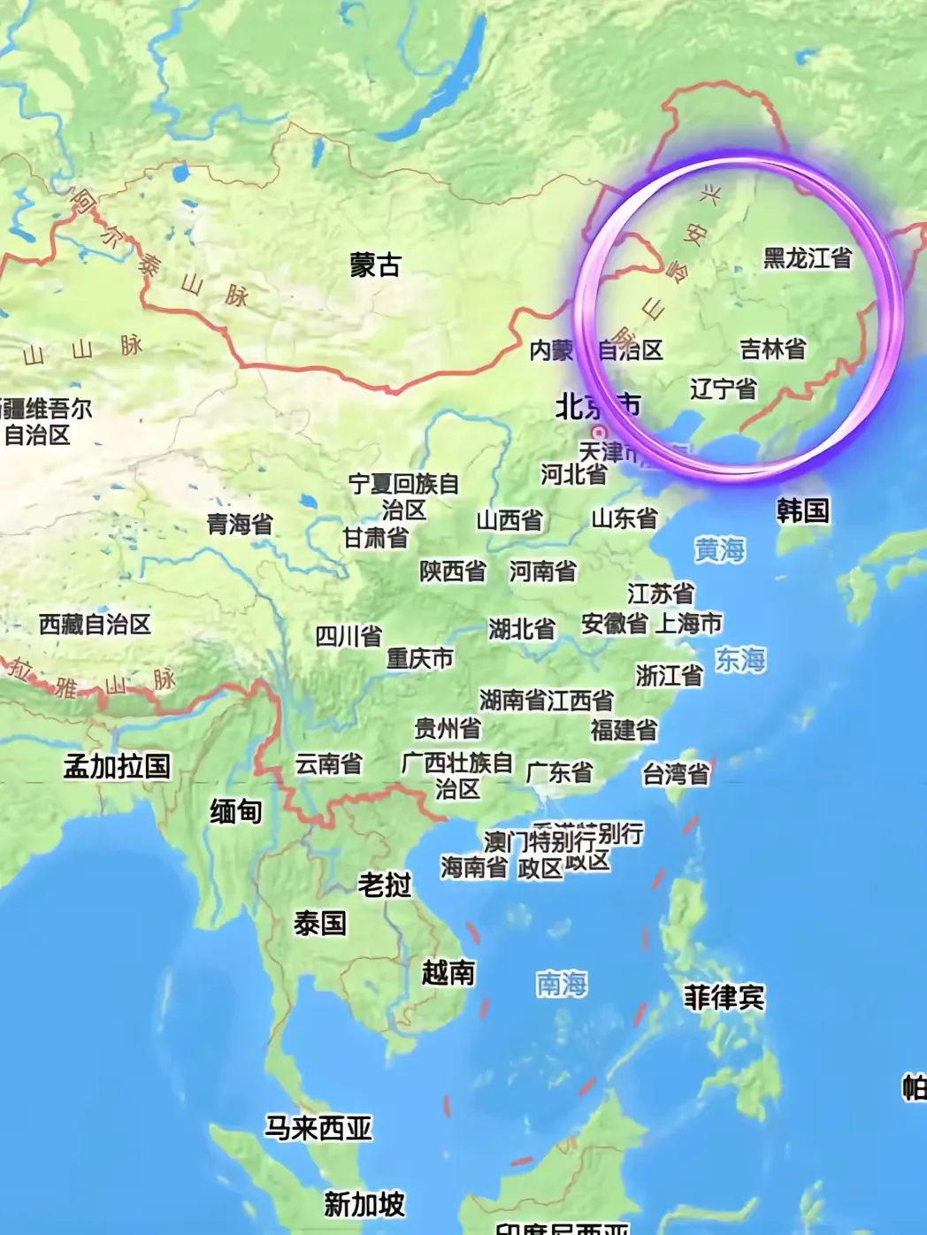 历史上东北地区的人们战斗力究竟有多厉害