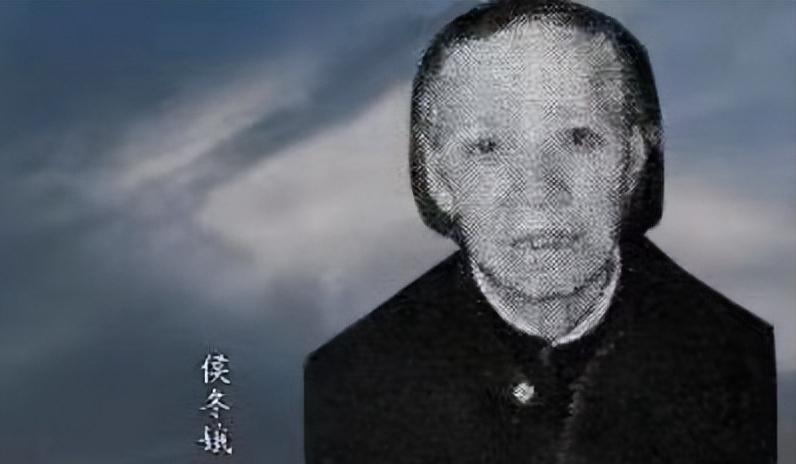 侯冬娥八年日军魔窟，山西第一美人变“鬼”，终获自由