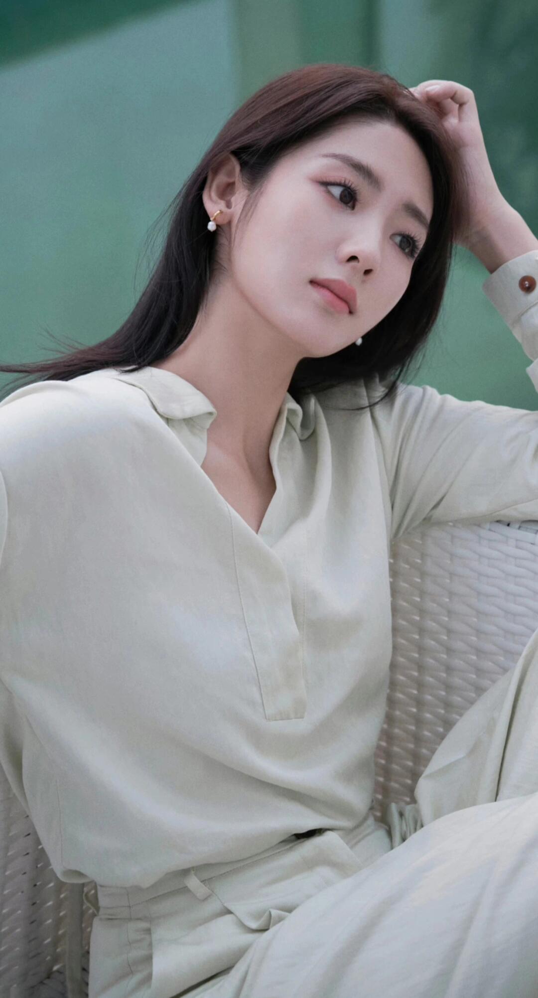 邢菲——清新脱俗