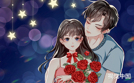 她说你只配做他的替身