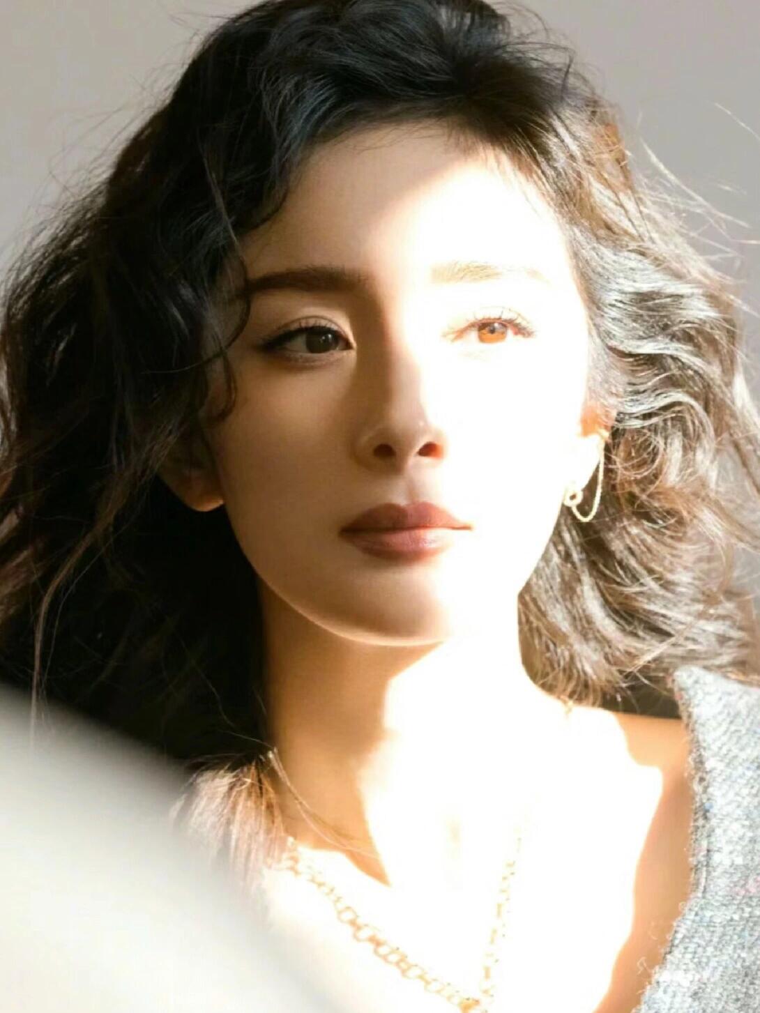 杨幂美的狠