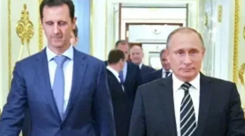 普京为何好心庇护萨德？ 

普京大帝亲自命令对阿萨德采取庇护，表面上这是对老朋友