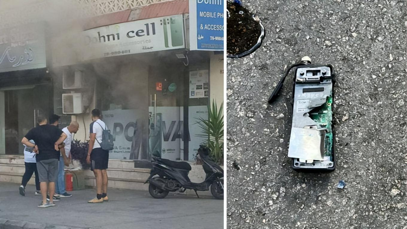 黎巴嫩的寻呼机爆炸事件，其影响之恶劣程度，甚至超过了中国历史上著名的白衣渡江事件