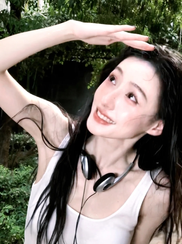 胡连馨——温婉迷人