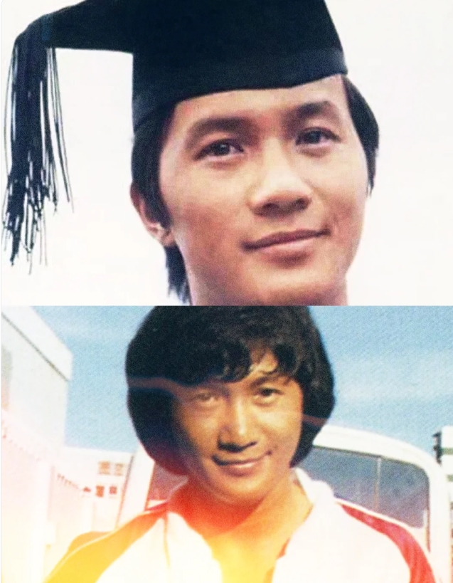 港乐初代歌神竟然是港大高材生？