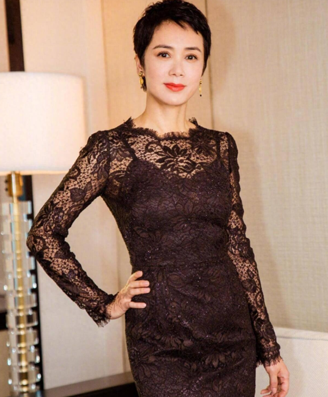 蒋雯丽之母：育三女情系小女婚姻