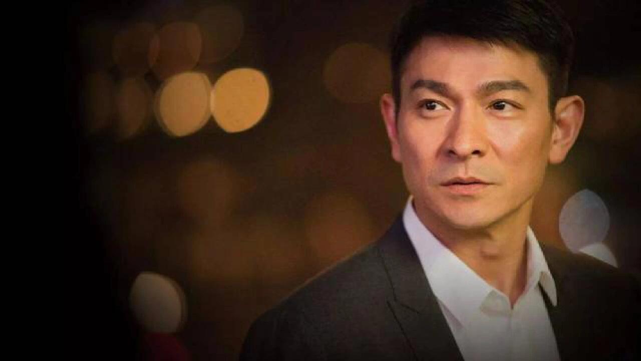 刘德华，粉丝心中的光！