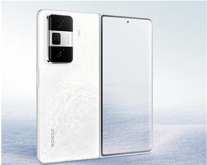 荣耀 Magic Vs3 折叠屏手机将于今日 10:08 开售，首发价格为 69