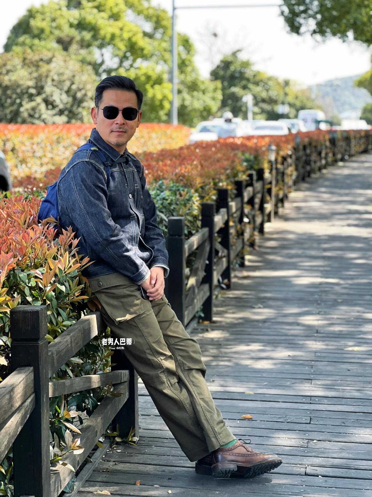 OOTD l工装穿搭