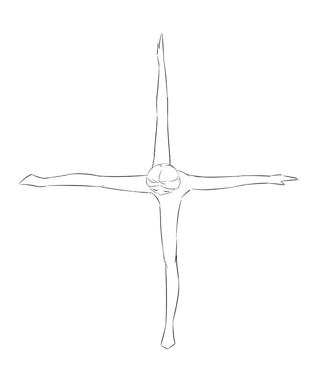 朋友说我画的有问题