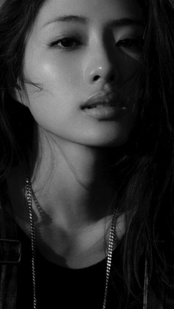 石原里美的盛世美颜