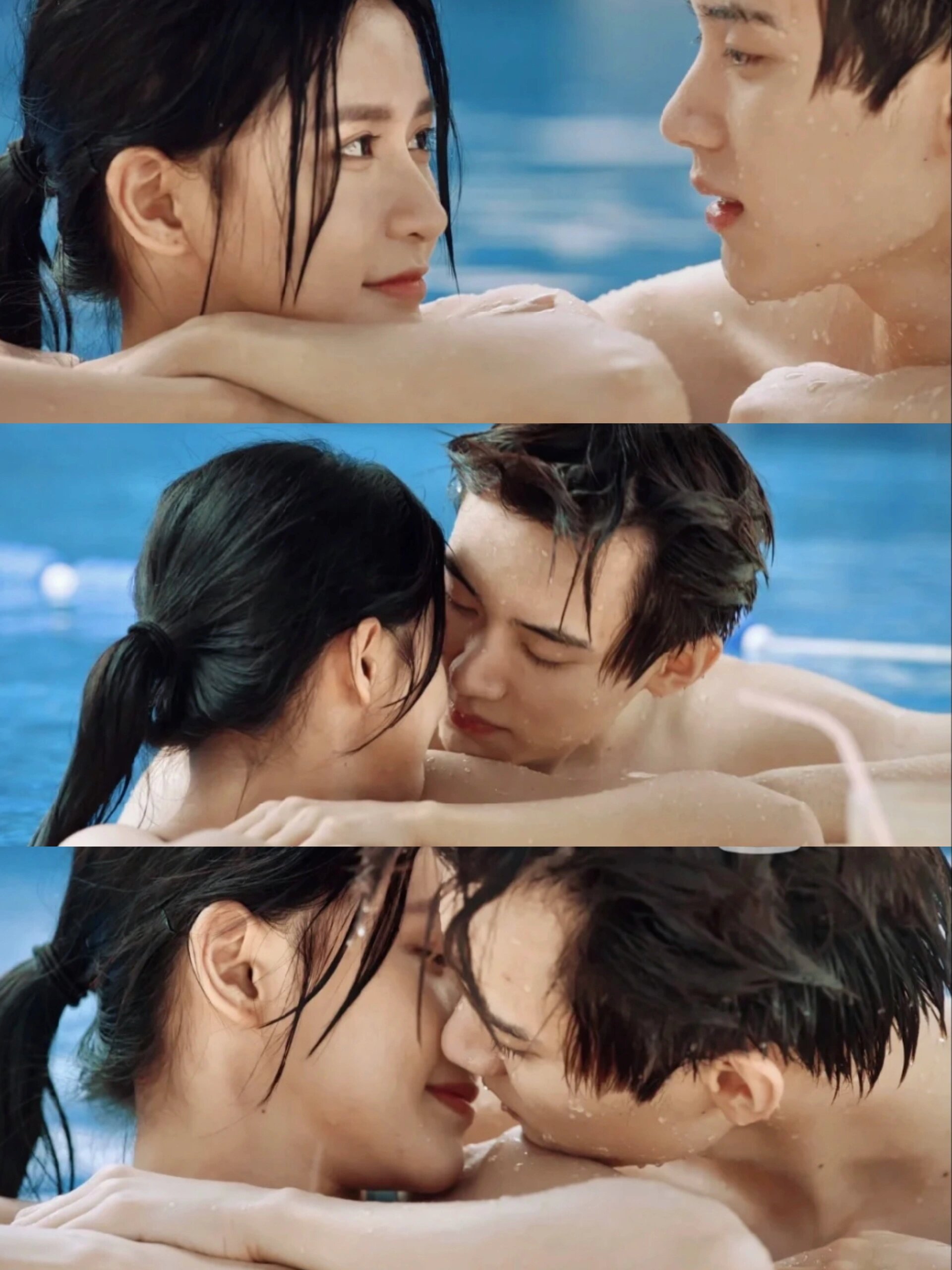 第一次见面就同居！假戏真做