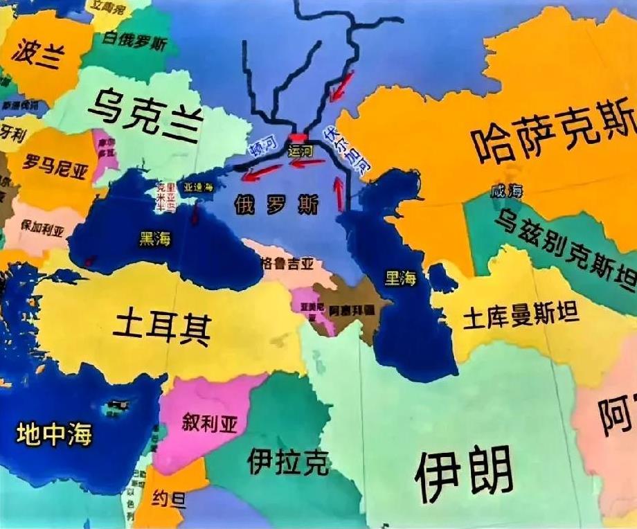 俄伊联合声明，与其说战略同盟，不如说禁止背刺条约。
本来俄罗斯与伊朗，想达成战略