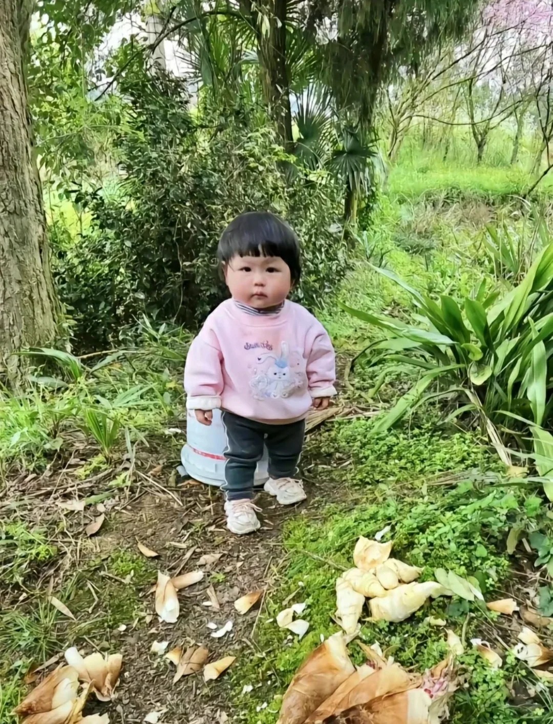 年轻时候的妹崽
可可爱爱