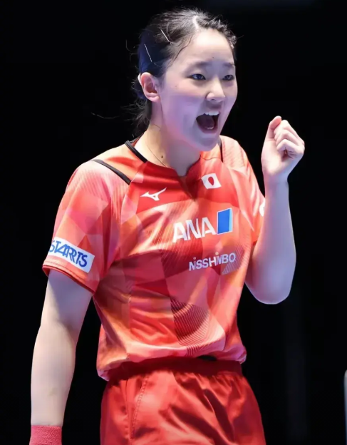 亚洲杯孙颖莎4-2张本美和，⑤个不争的事实不得不说：

1️⃣、张本美和与孙颖莎