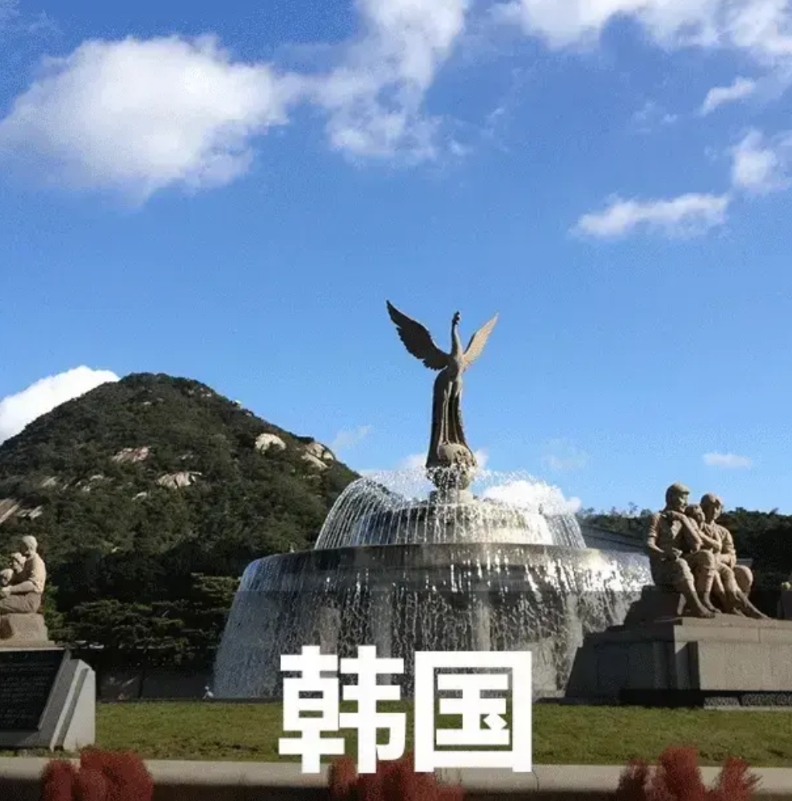 从韩国的视角看现在的中国……
看到的都是绝望啊，因为韩国梦寐以求的东西，中国都有