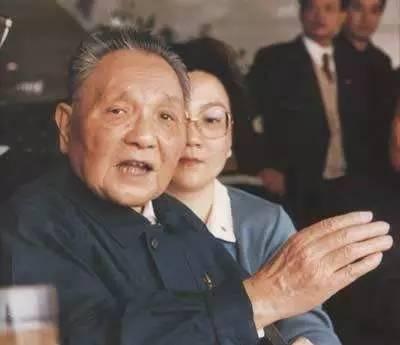1978年，有专家发问，留学生出国后如果不回来怎么办？没成想，邓公只用一句话就打