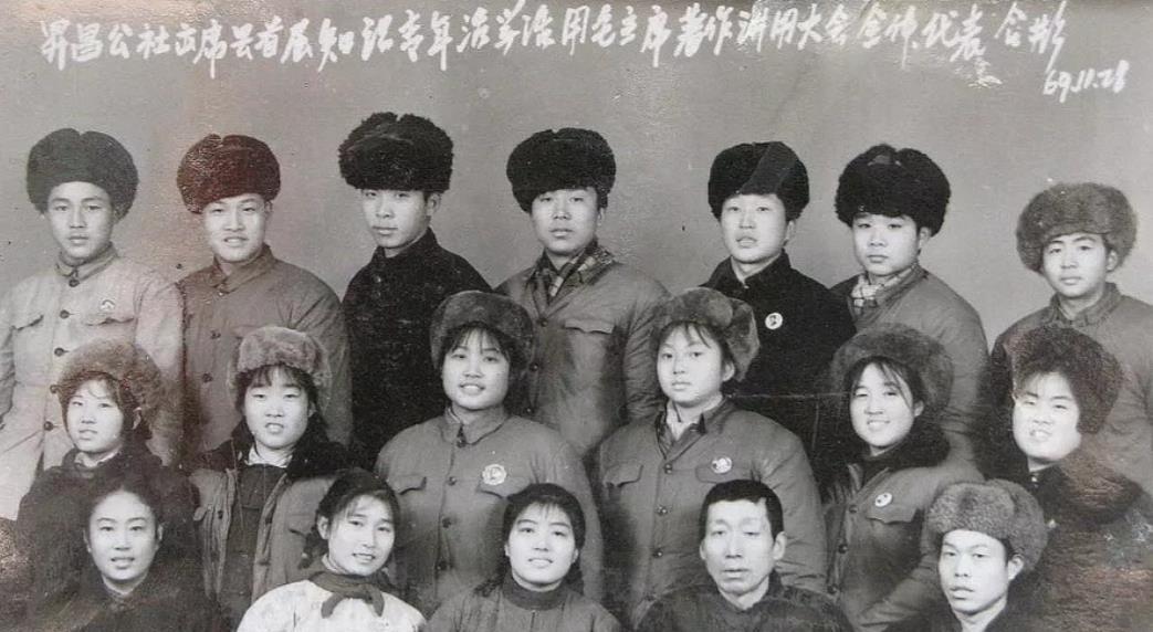 1969年，19岁的宁波知青黄丽萍下乡北大荒，10年后她放弃了回城的机会，安心做