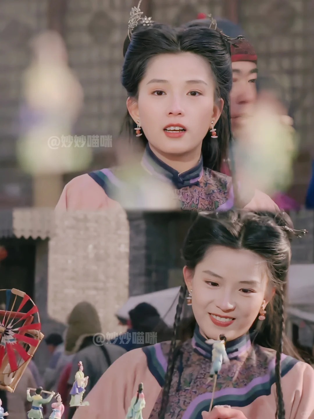 中国有自己的中森明菜。
叶全真，我愿称之为清冷疏离氛围感的天花板