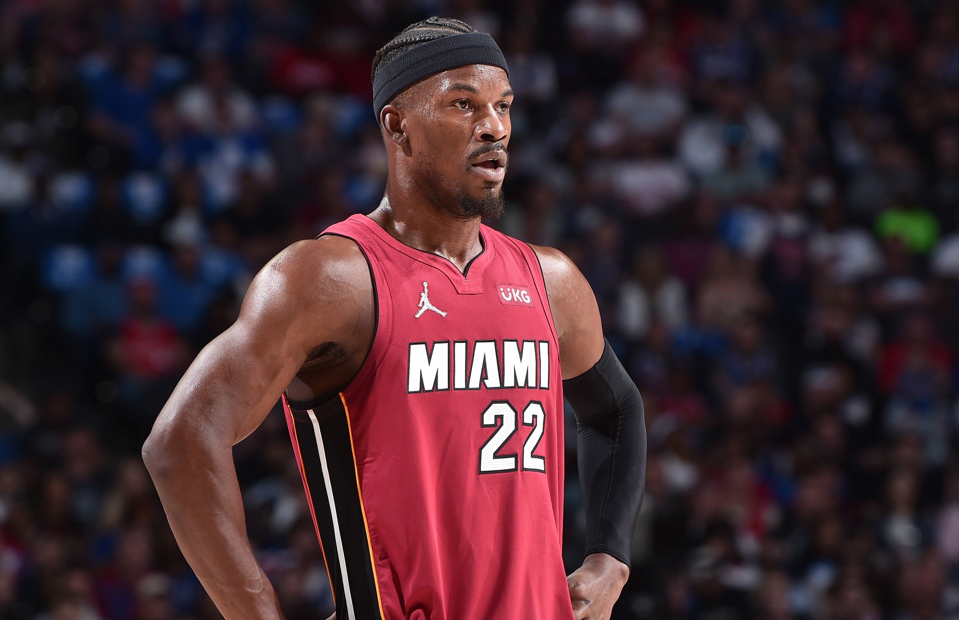 巴特勒将会被交易，热火没有留下功勋球员的习惯
名记Howard Beck直言不讳