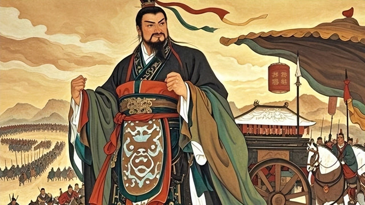 为啥汉朝后中国人才叫汉人，在此之前我们有个更霸气的称号