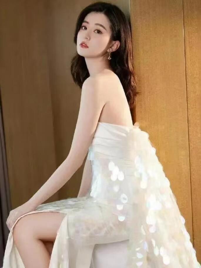 乔欣真嫁豪门？去年秘婚帅富引热议？