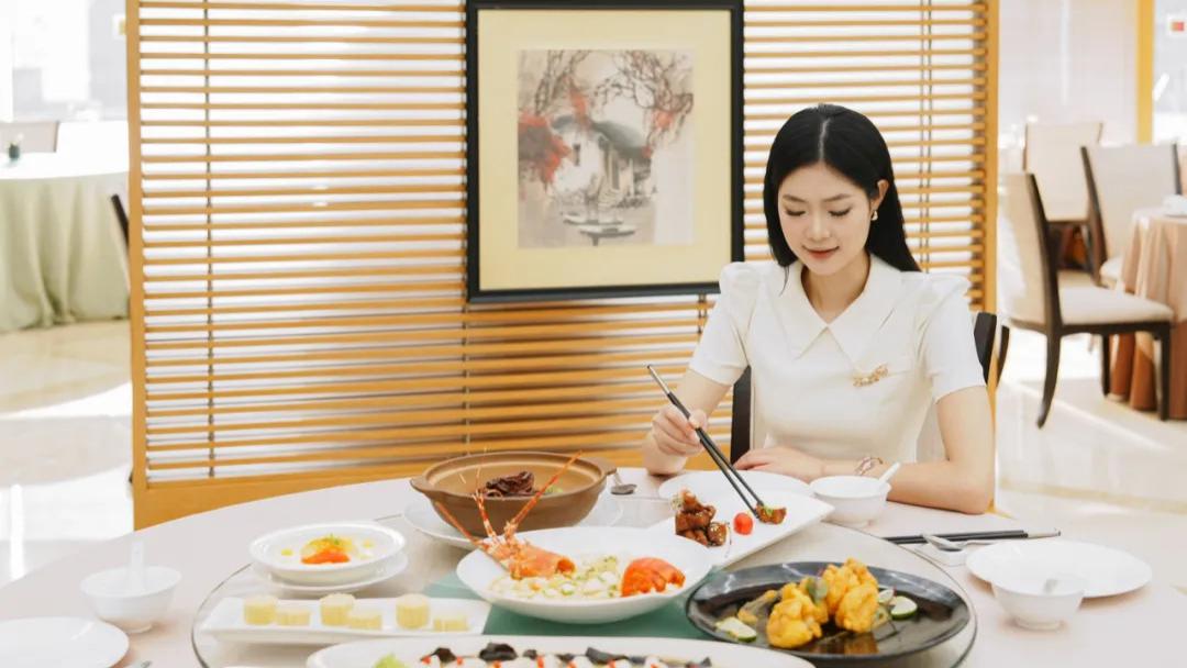 琳琅臻呈！在水晶苑邂逅一场舌尖“宴”遇