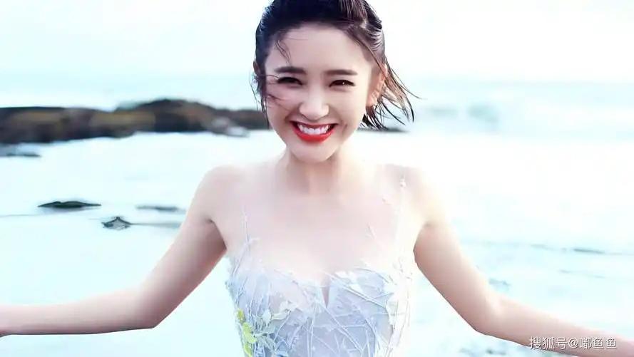 唐艺昕：用演技绽放光芒的演员