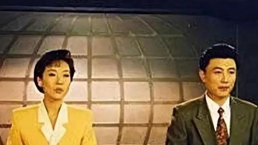 万万没想到，央视美女主持人贺红梅，却因为一个意外退出荧幕16年
