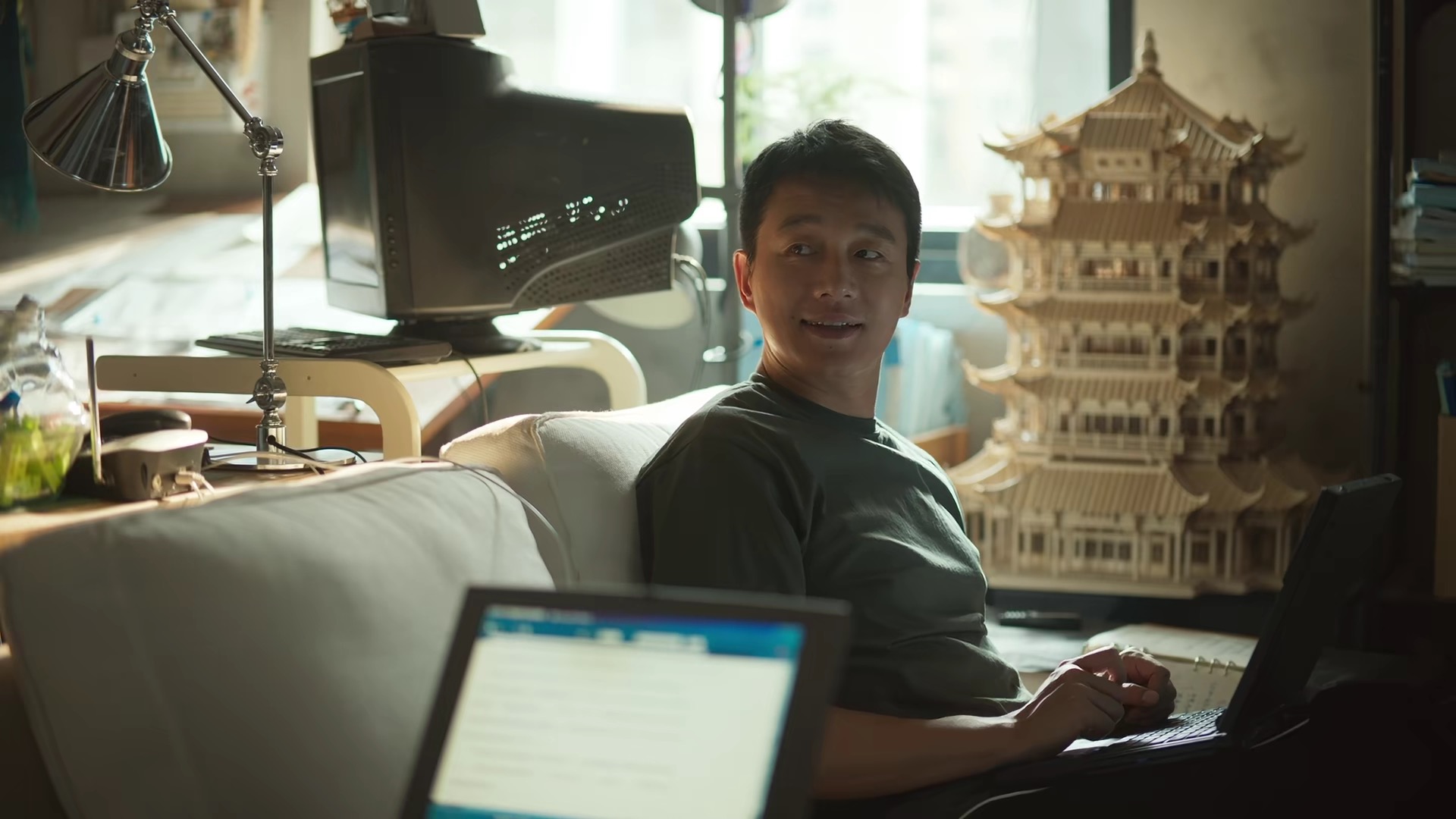 心疼佟大为！

在电视剧《玫瑰的故事》中，佟大为饰演的黄振华是真的喜欢那个清华女
