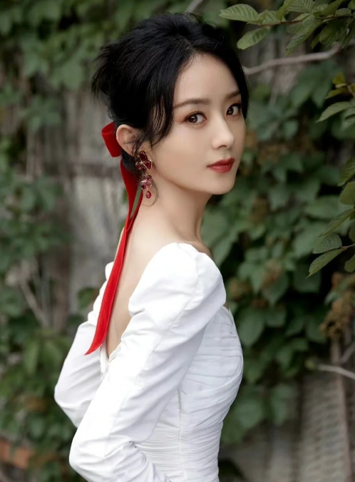 赵丽颖——曼妙动人