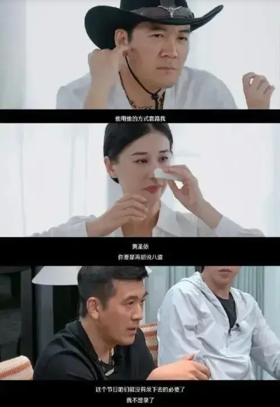 杨子黄圣依一起选择离婚：豪门婚姻背后的故事