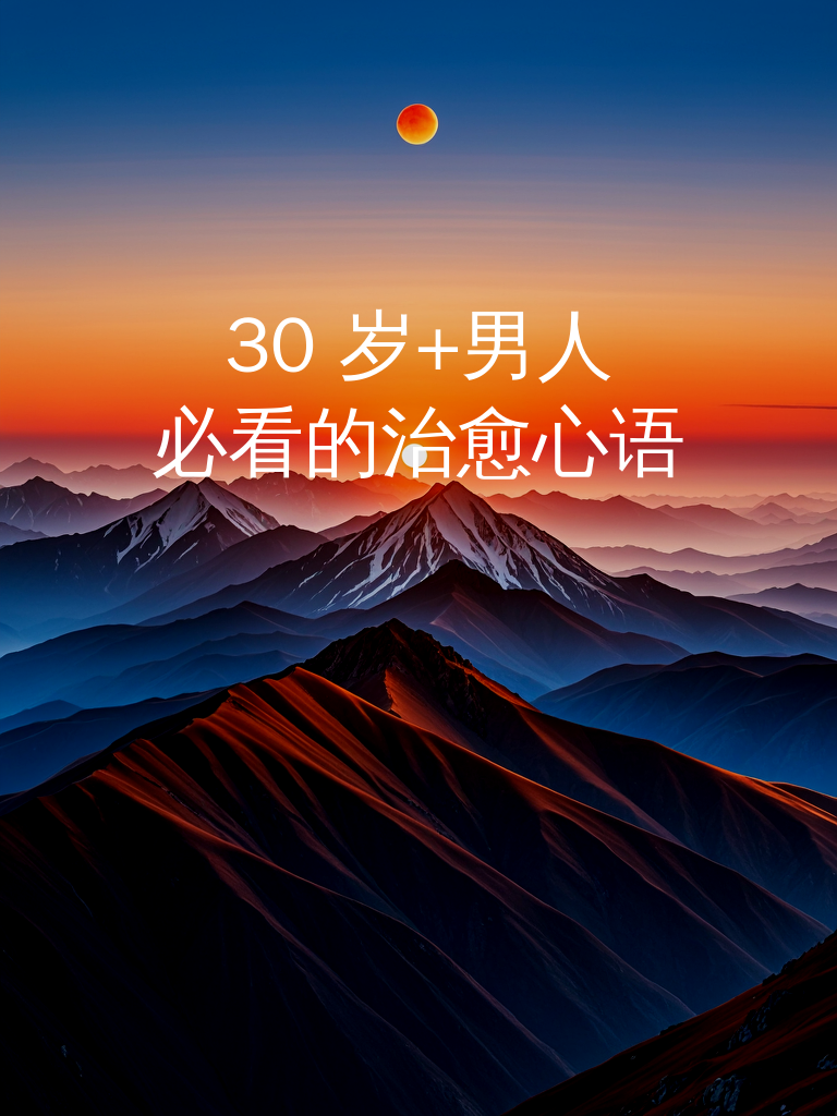 心若向阳，无畏悲伤！