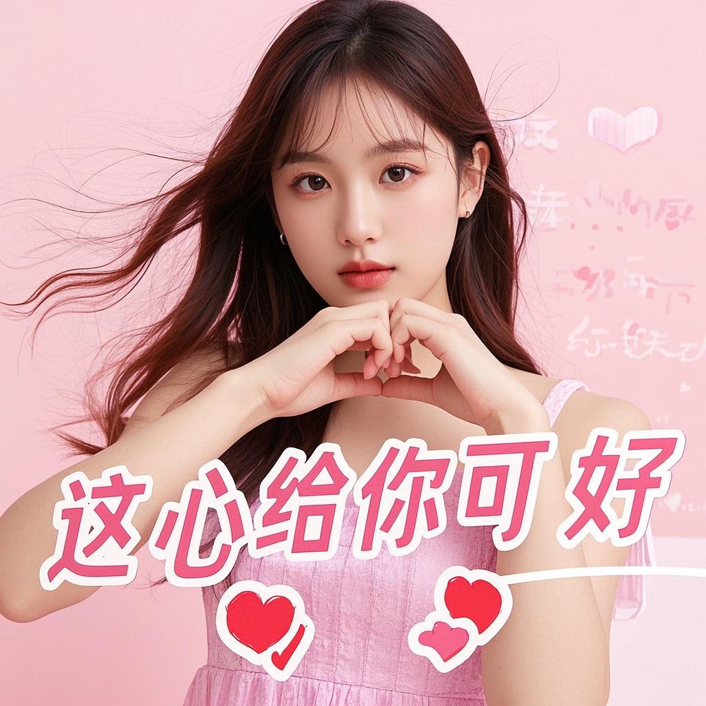 绝绝子，小姐姐表情包来袭，让群聊直接沸腾起来！