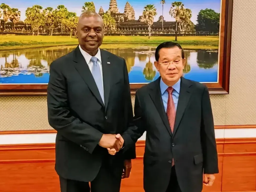 柬埔寨现在后悔了！
中国与柬埔寨的运河之事证明了有美国参合的事必须得慎重考虑，美
