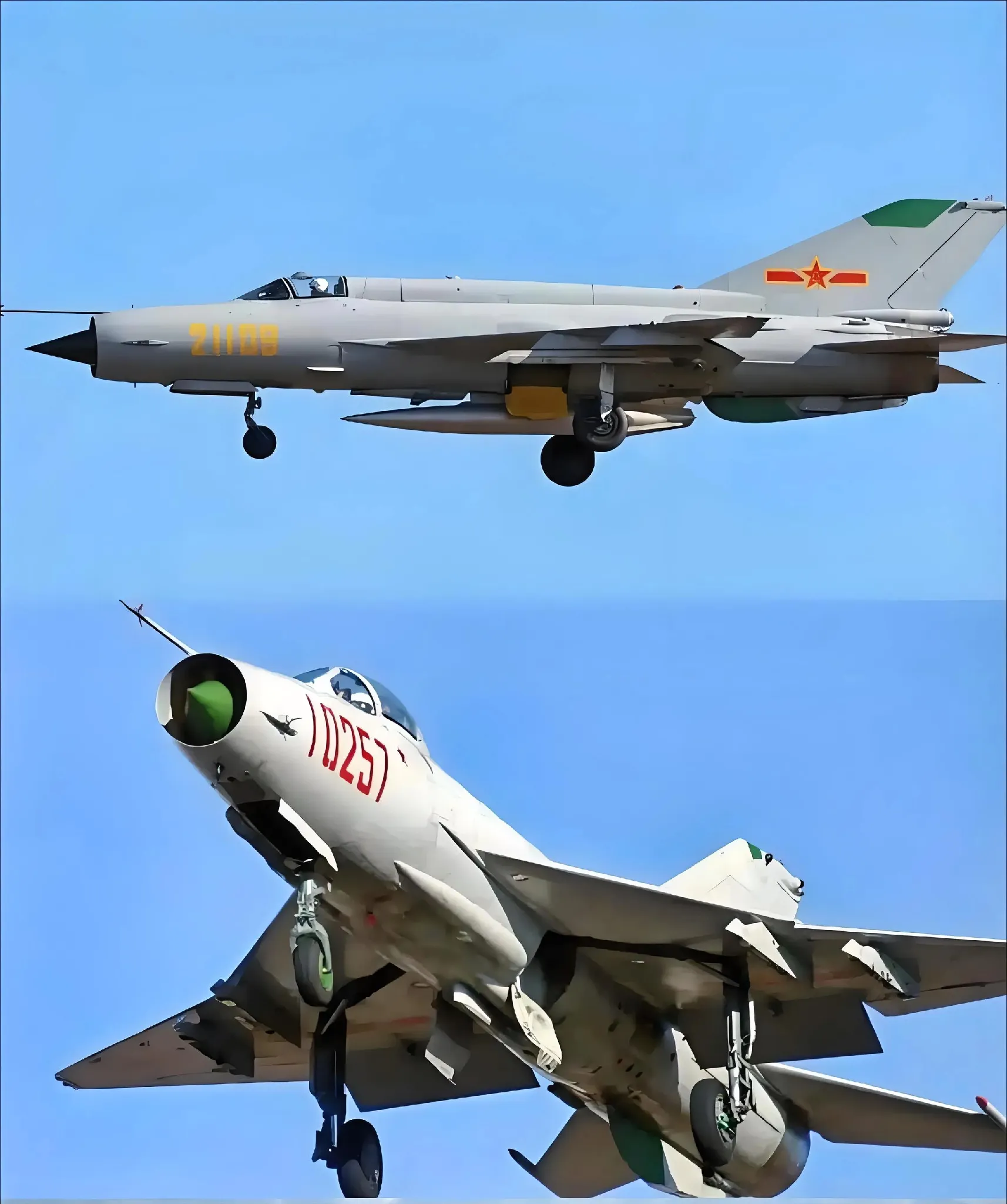 1979年10月，在空军谭副司令员家，担任警卫员的我，跟随首长一起，前往广州珠江