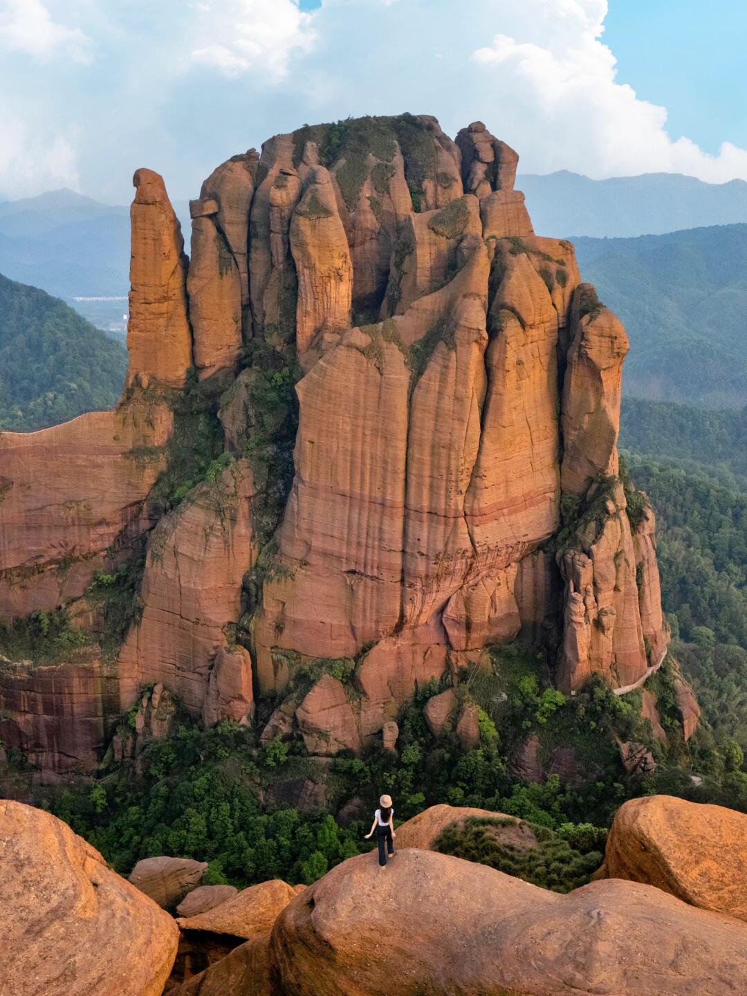 比起武功山！我更爱这座徐霞客都夸的山