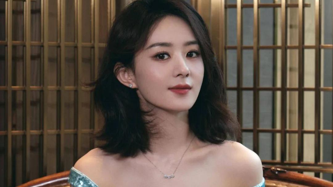 2024年女明星综合热度Top10，杨幂退居第四，杨紫第二