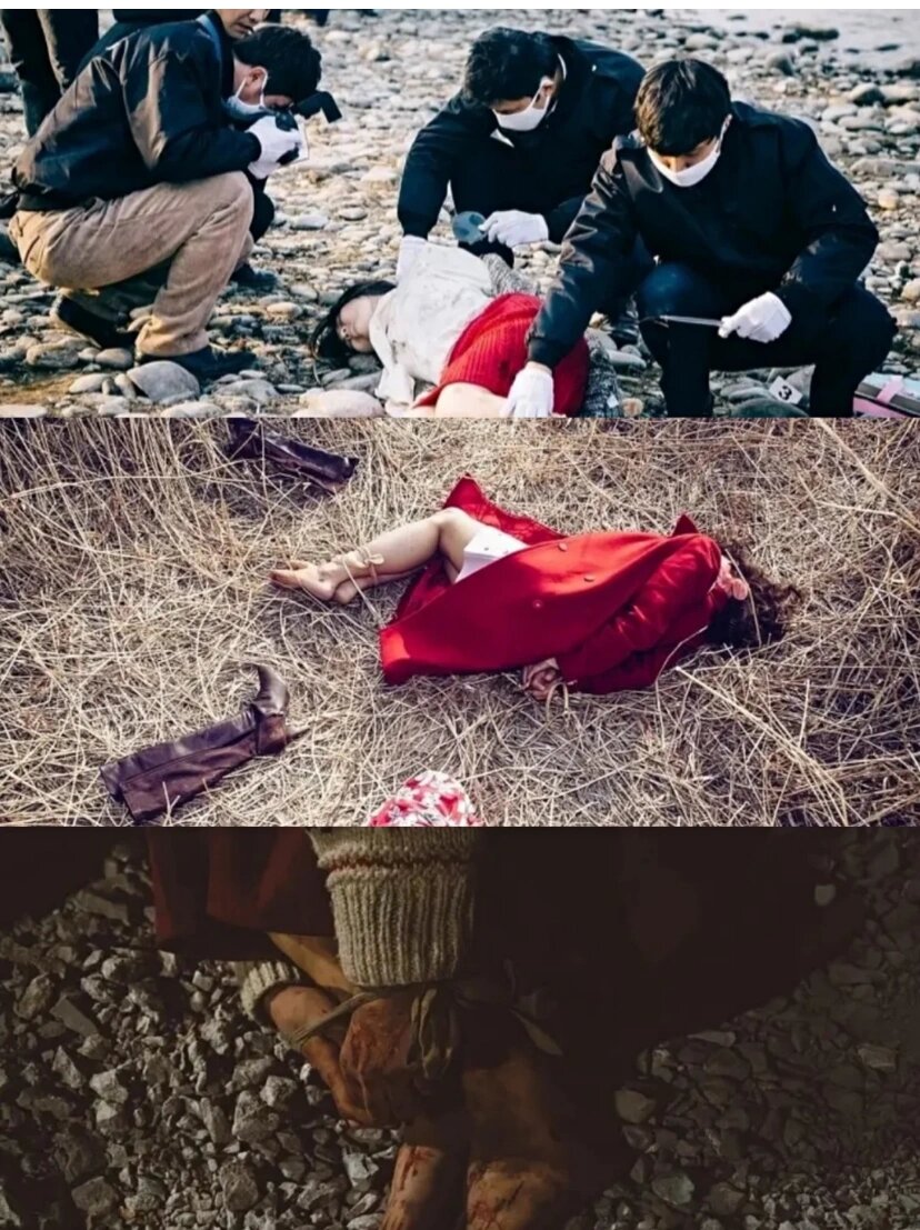 悬疑烧脑！穿越跨世纪破案！结果大反转