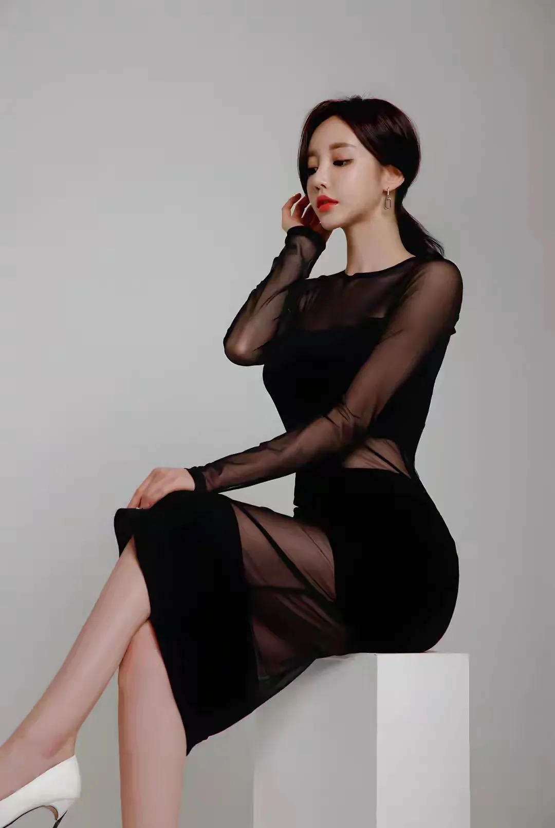 虢国夫人夜游图·苏轼