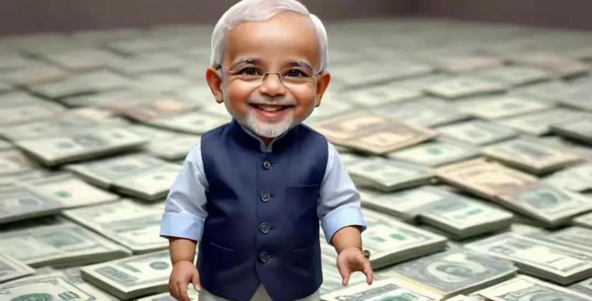 重大手笔！
印度刚刚宣布了…
印度正式揭晓了一项宏伟的高铁建设计划，旨在构建一条