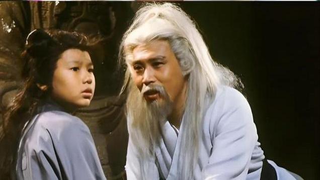 六个版本欧阳峰扮演者，在你心目中，哪一个塑造的最经典？